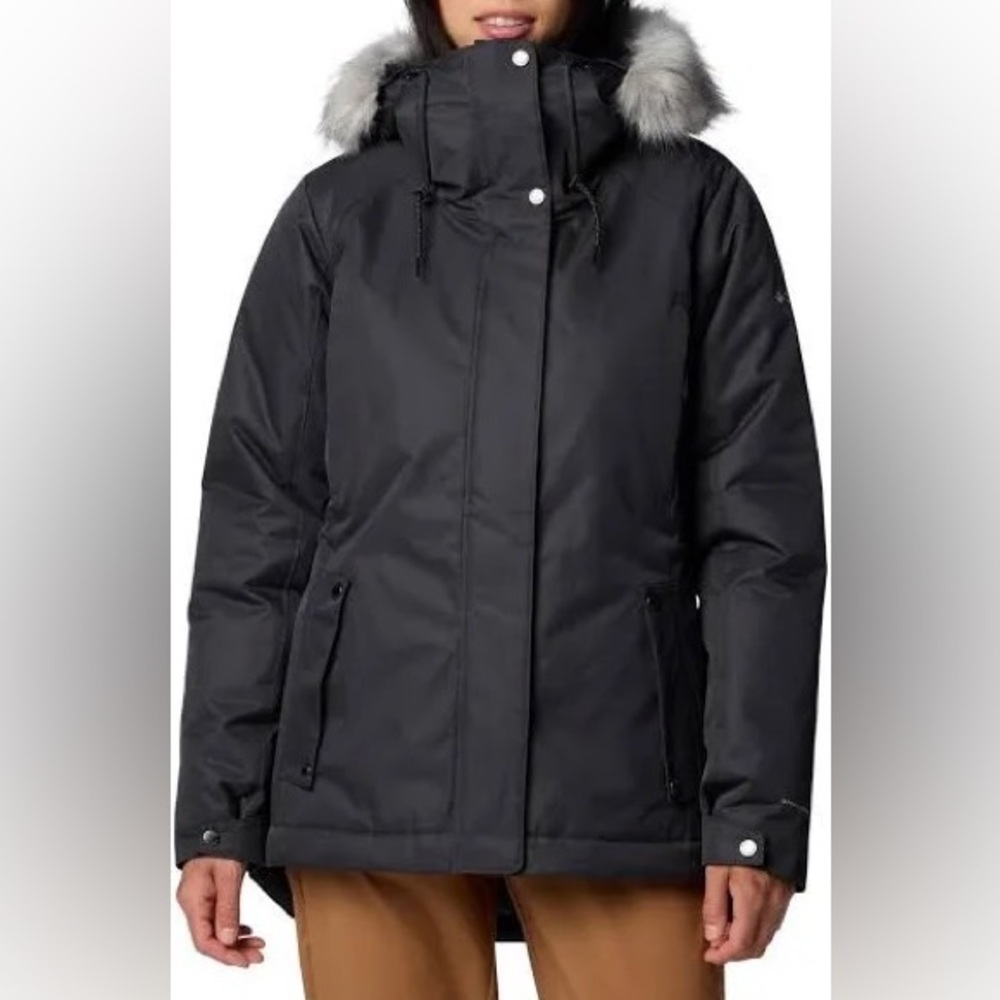 NWOT Columbia Women’s Suttle Mountain II Insulated Jacket